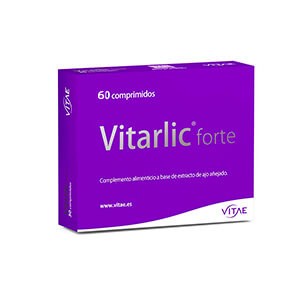 Vitalric Forte 60 comprimidos